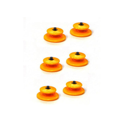 Spiky Plus Nachfüllset (4 vorne, 2 hinten)