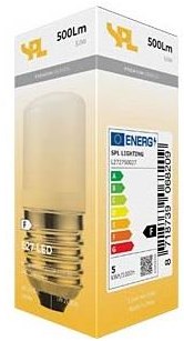Spl LED-Röhrenlampe E27 T27 5-42W 2700K matt dimmbar - LED7270