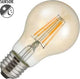 Spl LED GLS E27 4-40 W 2500 K Filament Goldsensor – LED7350
