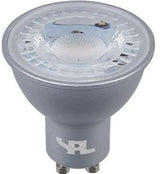 Spl LED-Spot GU10 230 V 7–50 W 2200 K dimmbar – LED7390 - afbeelding 1
