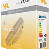 Spl LED-Spot GX53 6-40 W 2700 K dimmbar – LED7395