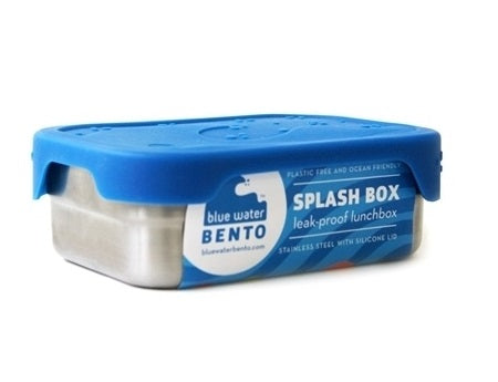 Blaues Wasser Bento Lunchbox Eco Box L Lekvrij