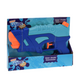 Spritzwasserpistole blau blau 22cm