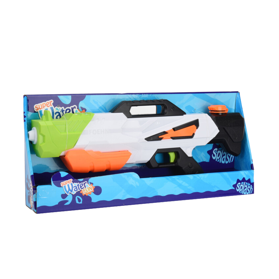 Spritzwasserpistole mit Abzug 48 cm
