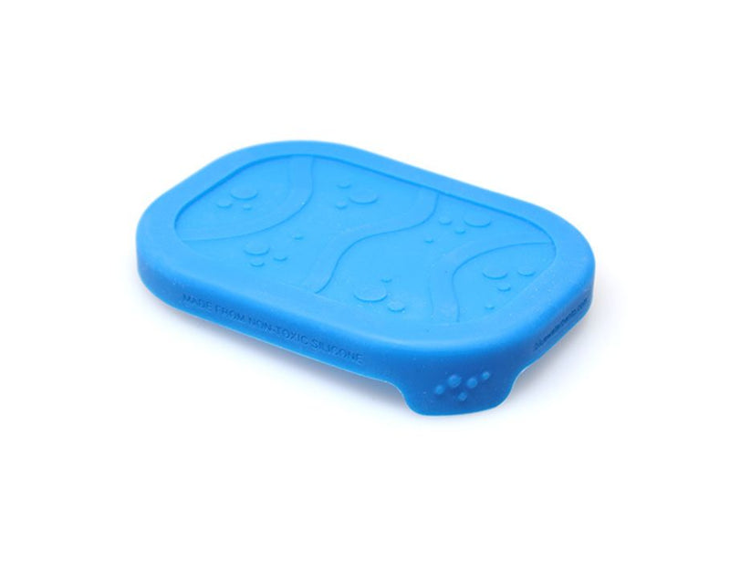 Blaues Wasser Bento Deckel - Splash Pod - Blau