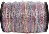 Springseil verschiedener Marken auf Rolle (transparent) - afbeelding 1
