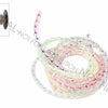 Springseil verschiedener Marken auf Rolle (transparent)