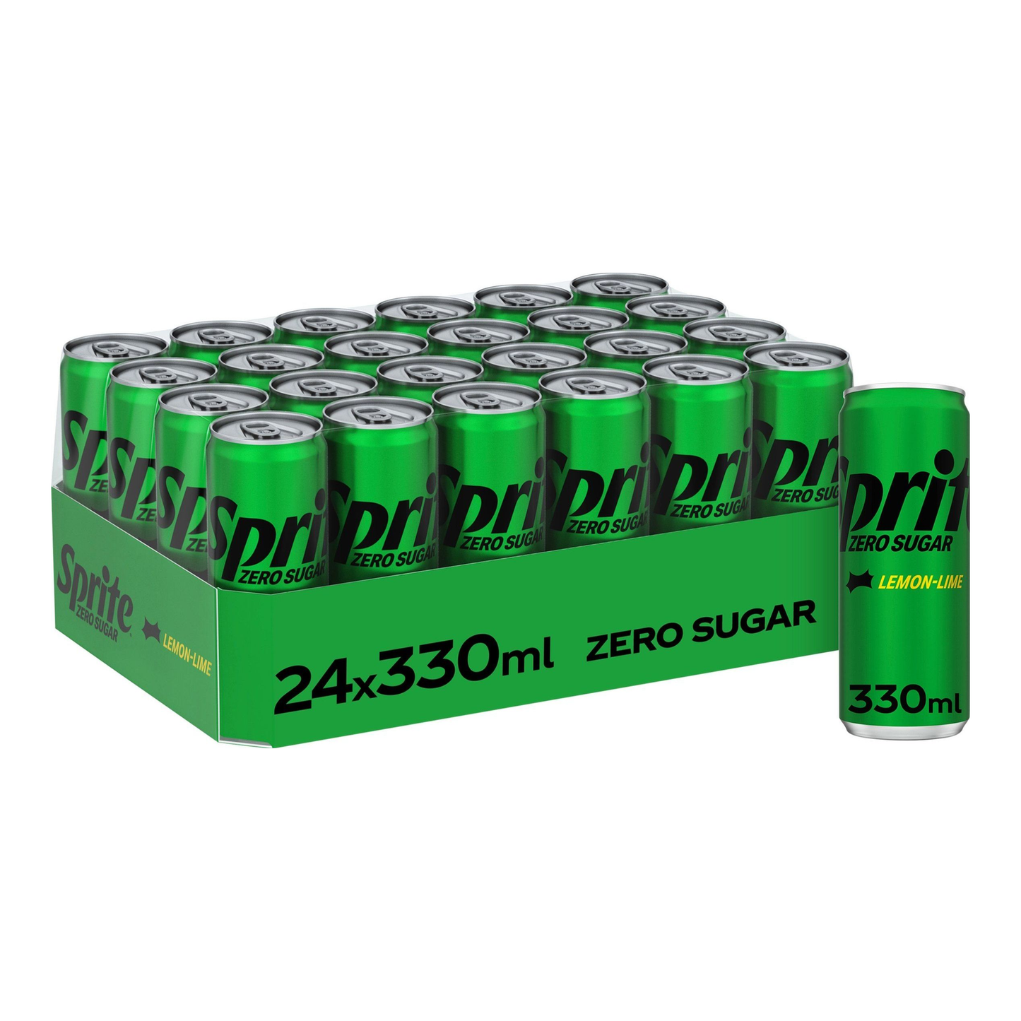 Sprite Zero Dose (24x33cl)