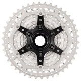 Sunrace CSMS8 Kassette 11 Geschwindigkeit 11-46t. Silber - afbeelding 2