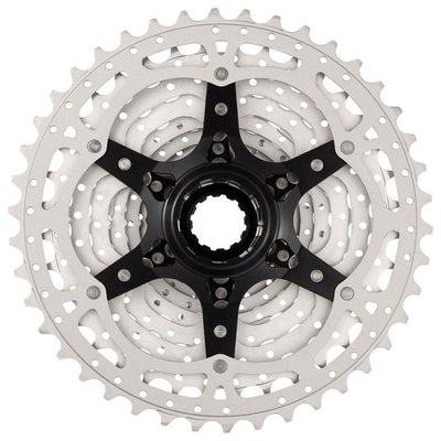 Sunrace CSMS8 Kassette 11 Geschwindigkeit 11-46t. Silber