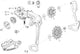 SRAM HINTERSAGE. XX1 Eagle 52t Mondgrau