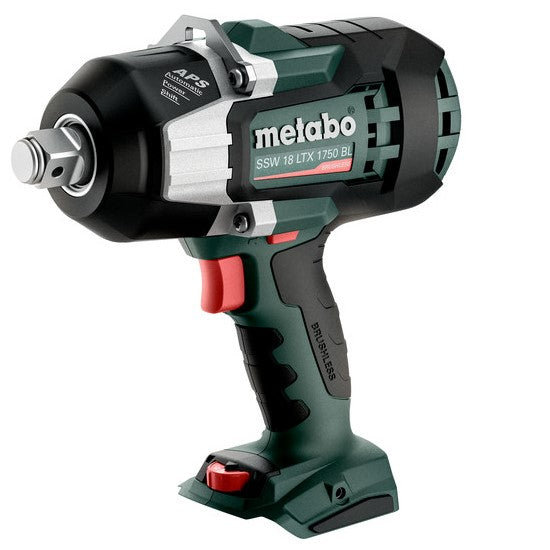 Metabo SSW 18 LTX 1750 BL Akku-Schlagschrauber 3 4 | ohne Akkus und Ladegerät - 602402840