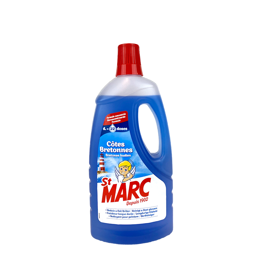 St Marc Farbreiniger Bretonische Küsten 1000ml