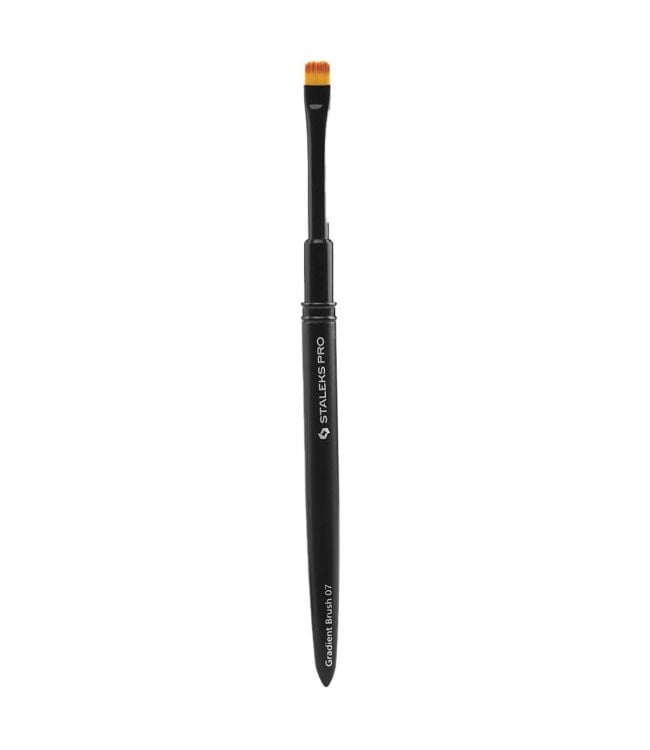 Staleks Pro Farbverlaufs-Gelpinsel 07