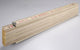 Abi stla Zollstock, 407n transparentes Holz 2m - 14348