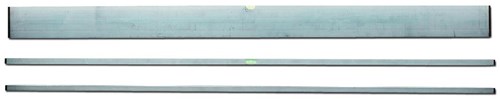 Stabila-Reihe, komplett aus Aluminium. Wasserwaage 1h Libelle 150cm - 07819