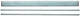 Stabila-Reihe, komplett aus Aluminium. Wasserwaage 1h Libelle 150cm - 07819