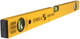 Stabila-Wasserwaage, 70-2, 2 Vert. Libelle 40cm - 14187