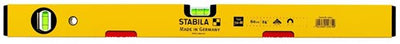 Stabila Wasserwaage, 70m Block, Magnet 30cm - 02871