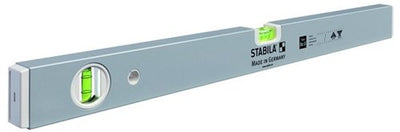 Stabila-Wasserwaage, 80u-Block, 1v1h-Libelle 30 cm – 18794