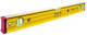 Stabila-Wasserwaage, 96-2 dim. caps2v1h Fläschchen 200cm - 15231