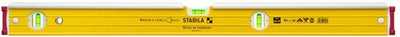 Stabila Wasserwaage, 96-2k verstärkt 2v1h 80cm - 16403