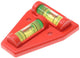 Stabila Wasserwaagenkreuz 2-D-Wasserwaage - 07804