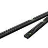 Stabila Wasserwaagen-Set 80 AS-2 Dark Shadow | 60cm | 120 cm – 20032