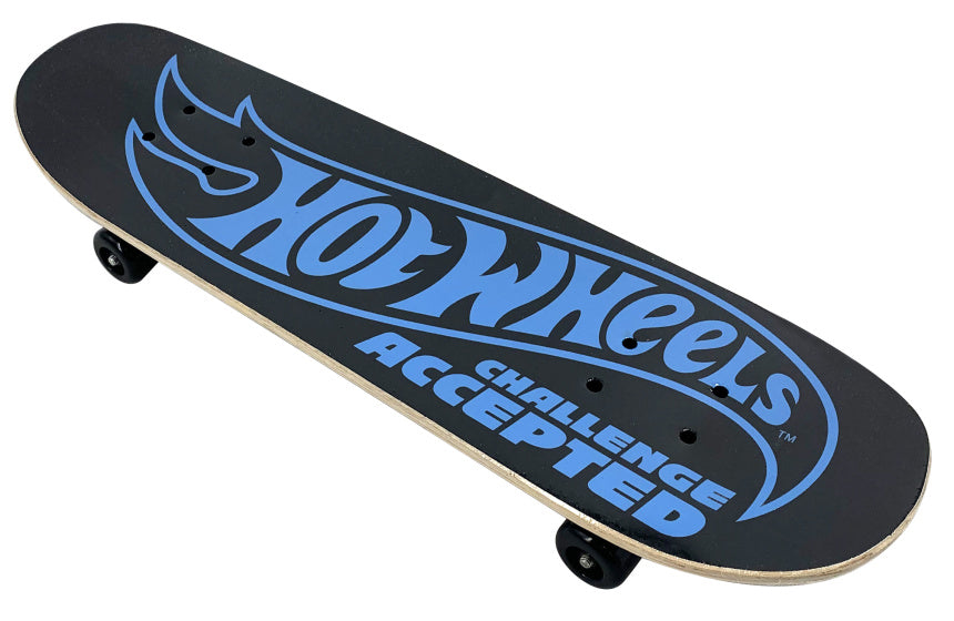 Stempel - Hot Wheels Skateboard Junior Multicolor