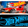 Stempel - Hot Wheels Skateboard Junior Multicolor