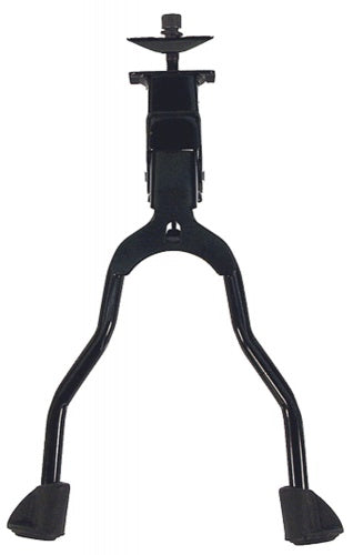 M-Wave Standard Doppelstahl 26 28 Zoll 29 mm schwarz