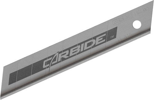 Stanley Hartmetall-Abbrechmesser 18 mm (50 Stück) – stht8-11818 – stht8-11818