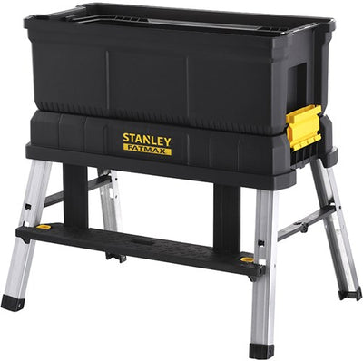 Stanley Fatmax 3-in-1 25-Zoll-Werkzeugkasten mit Stufen – fmst81083-1