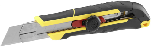 Stanley Handwerkzeuge Stanley Fatmax Abbrechmesser mit Schraube 25 mm – FMHT10330-0