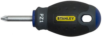 Stanley Fatmax-Schraubendreher Pozidriv PZ1 x 30 mm – 1–65–408 – 1–65–408