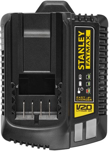 Stanley fatmax sfmcb14 v20 18v 4a Ladegerät – sfmcb14-qw