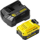Stanley FATMAX V20 18V Starter Kit