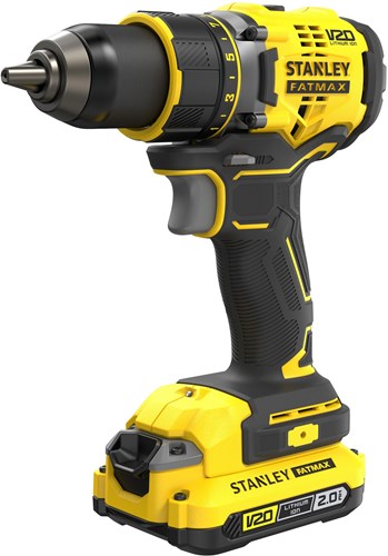 Stanley FATMAX V20 18V bürstenloser Schraubendreher