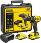 Stanley FATMAX V20 18V bürstenloser Schraubendreher