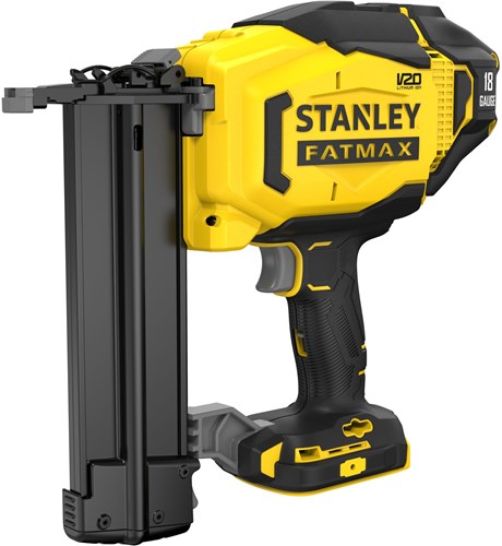 Stanley Elektrowerkzeuge Stanley Fatmax SFMCN618B V20 | 18-Ga-Batterie-Mini-Bradnagler 18 V | ohne Akkus und Ladegerät - sfmcn618b-xj