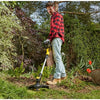 Stanley Elektrowerkzeuge Stanley Fatmax Sfmcst933b V20 Akku-Trimmer | 33cm | Körper | 18v | ohne Akkus und Ladegerät - sfmcst933b-xj