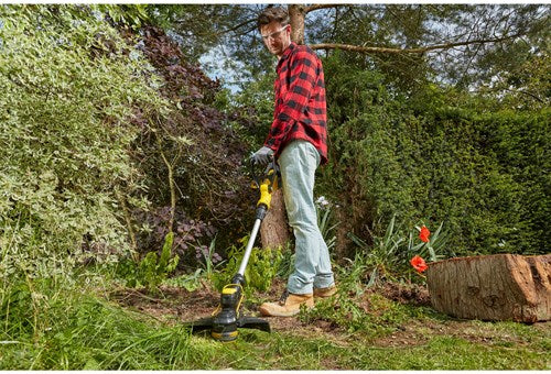 Stanley Elektrowerkzeuge Stanley Fatmax Sfmcst933b V20 Akku-Trimmer | 33cm | Körper | 18v | ohne Akkus und Ladegerät - sfmcst933b-xj