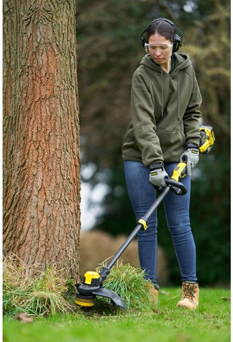 Cst Stanley Fatmax SFMB933B V20 18V bürstenloser Akku-Trimmer | 33cm | Körper - sfmb933b-xj