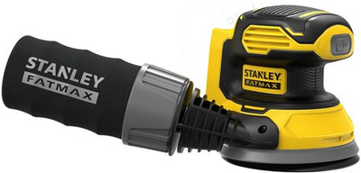 Stanley Fatmax SFMCW220B V20 18V Akku-Exzenterschleifer | Körper - sfmcw220b-xj
