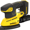 Stanley Fatmax V20 18V Detailschleifer (ohne Akku und Ladegerät) SFMCW221B-XJ
