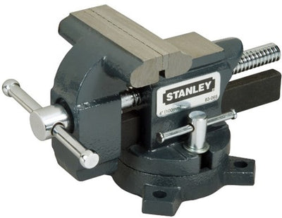 Stanley Handwerkzeug 100 mm Schraubstock – 1-83-065