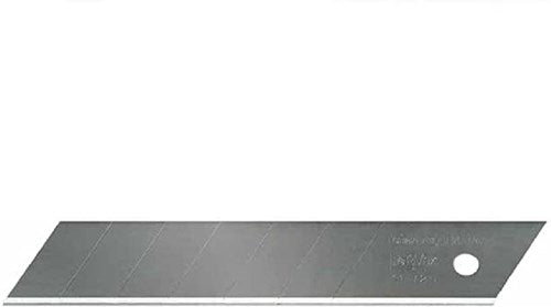 Stanley Handwerkzeuge 3-11-725 Fatmax Ersatz-Abbrechmesser – 25 mm (20 Stück) – 3-11-725