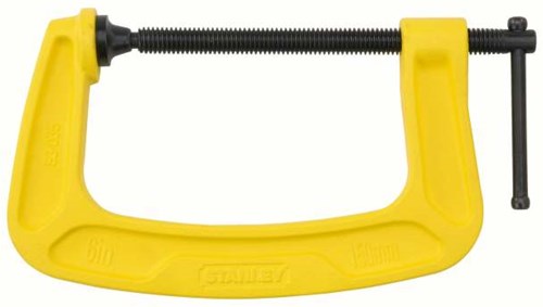 Stanley Handwerkzeug 75 mm 3 Schraubzwingen – 0-83-033