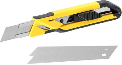 Stanley Handwerkzeuge Abbrechmesser Autolock 18 mm – stht10266-1