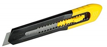 Stanley Abbrechmesser 18mm ku.